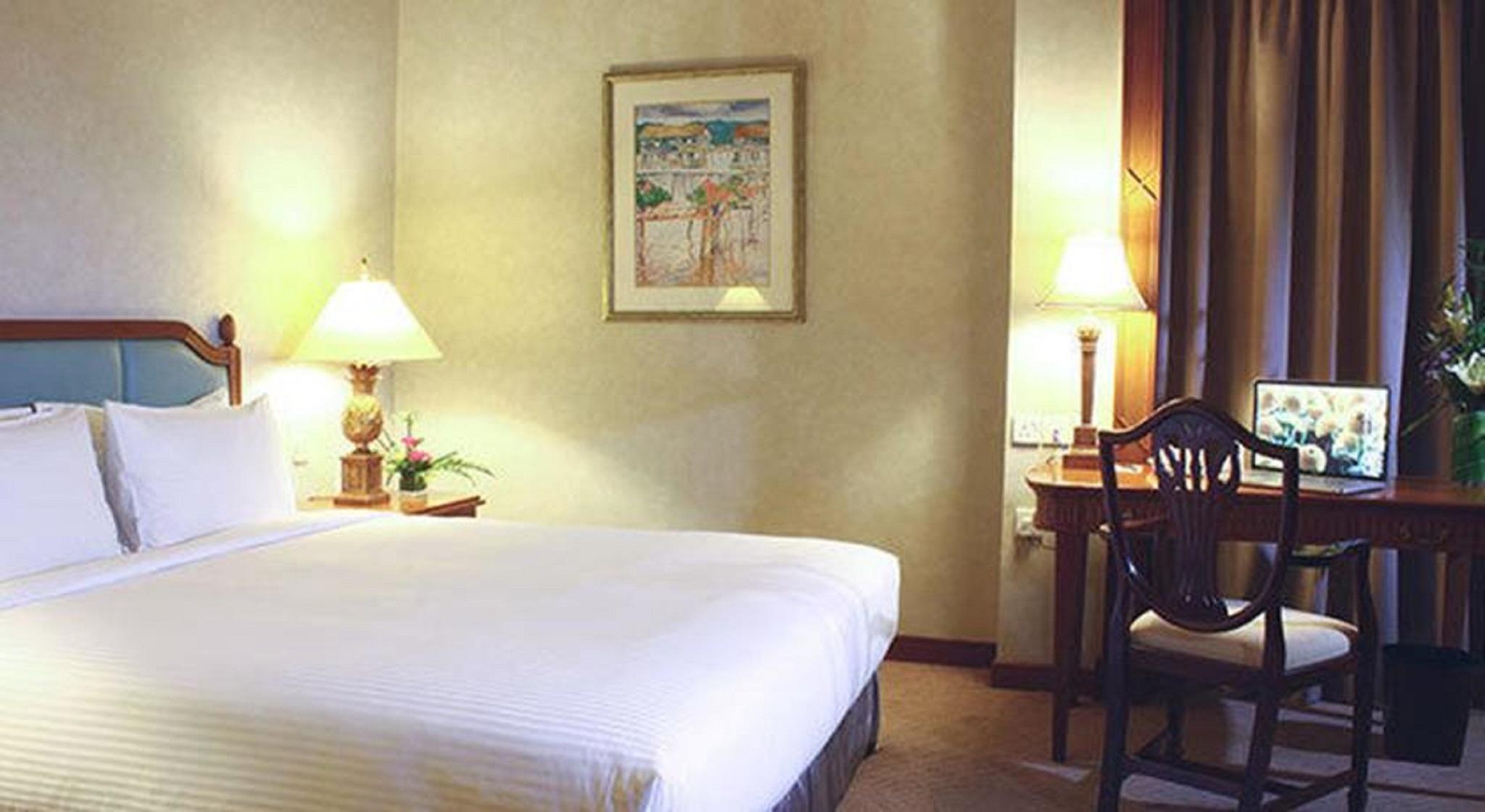 Dorsett Grand Labuan Hotel Eksteriør billede