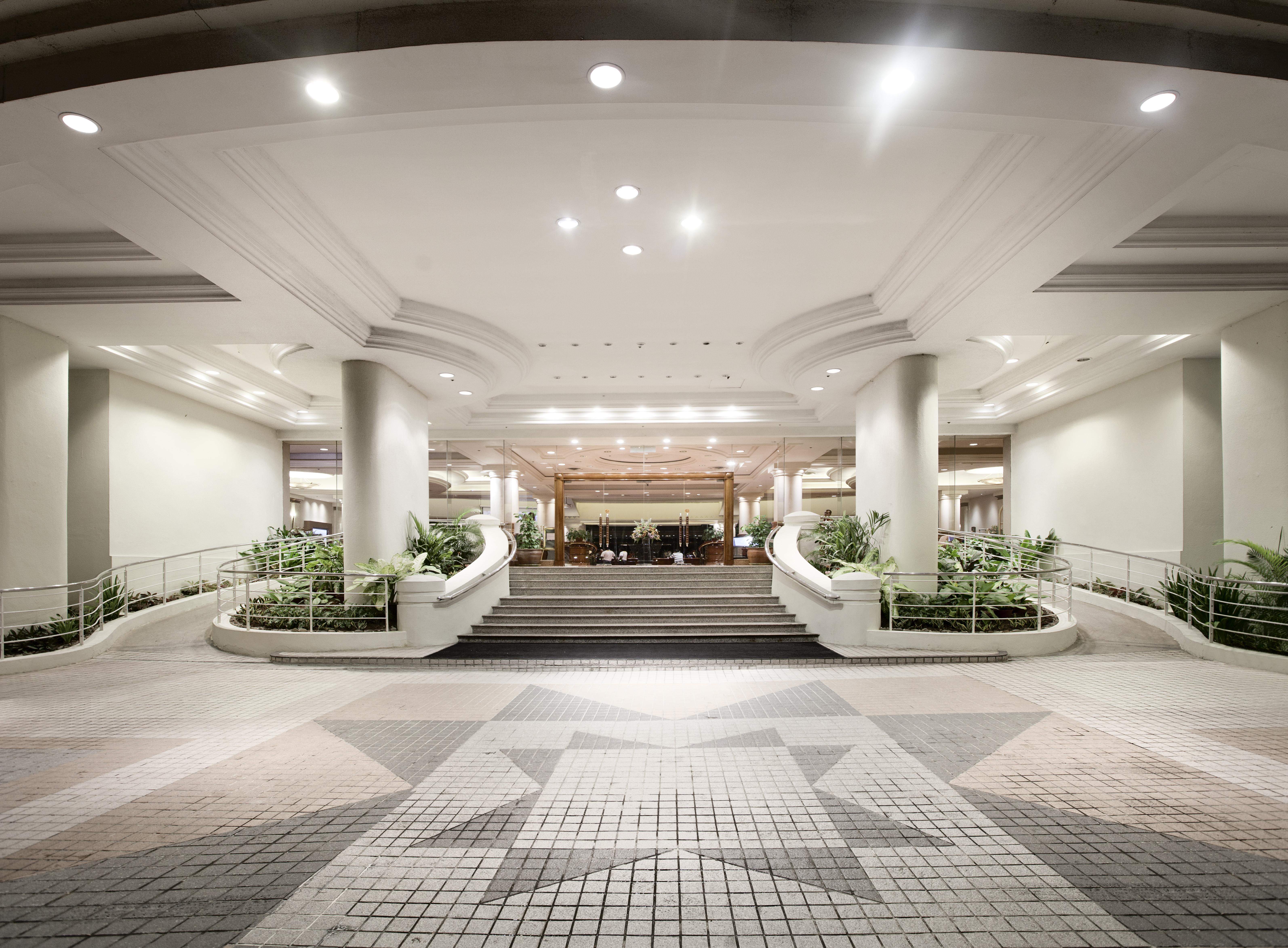 Dorsett Grand Labuan Hotel Eksteriør billede