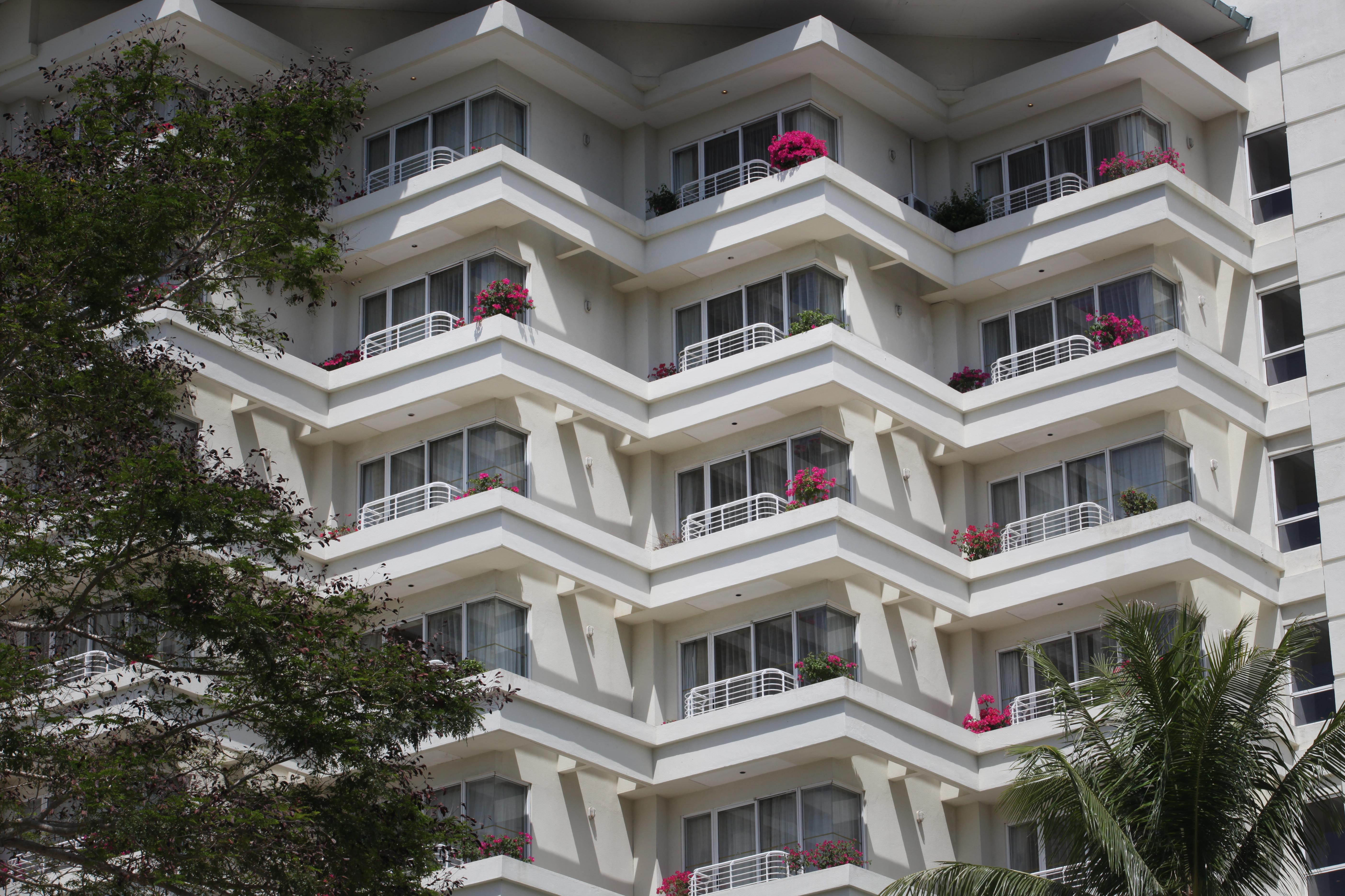 Dorsett Grand Labuan Hotel Eksteriør billede
