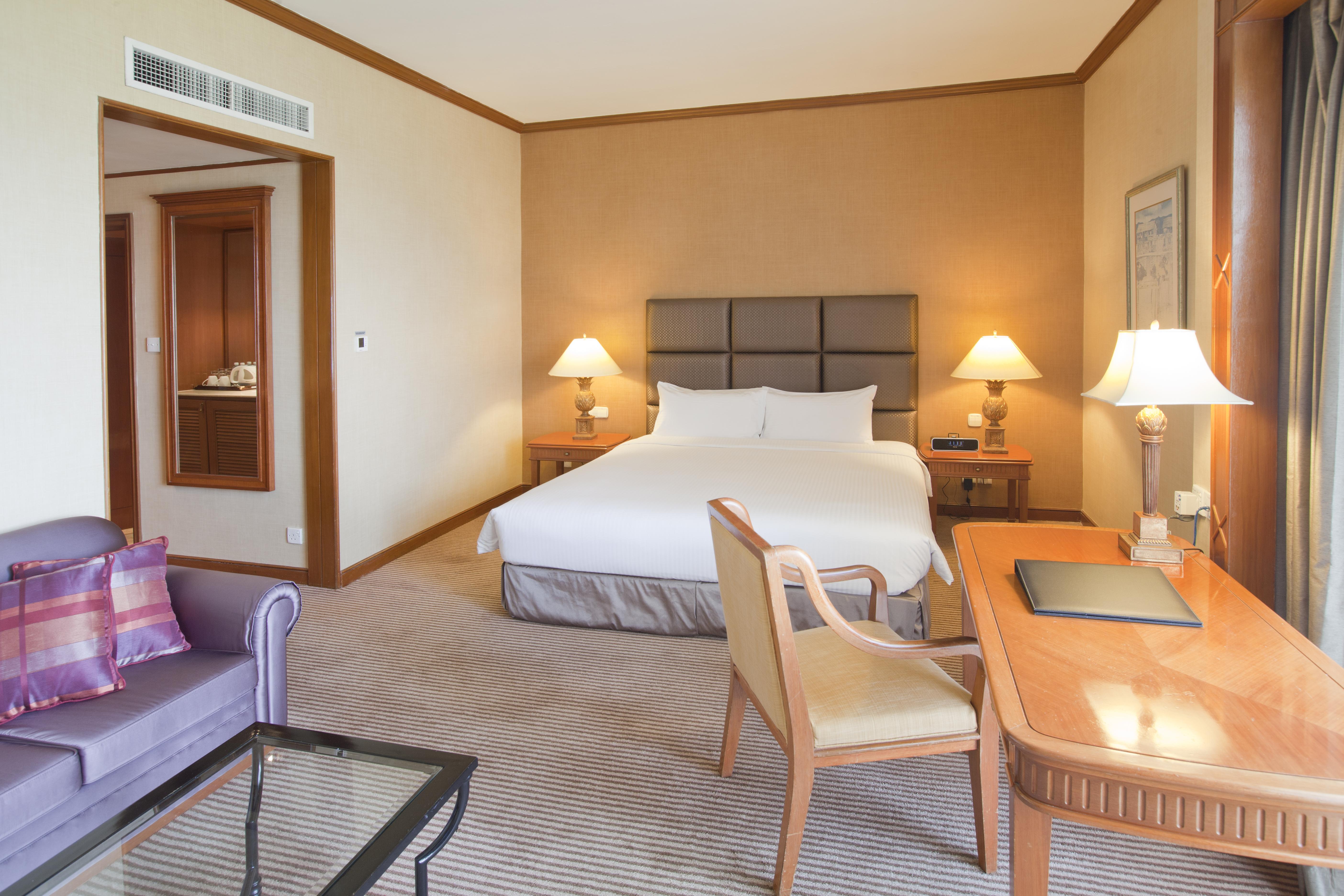 Dorsett Grand Labuan Hotel Eksteriør billede