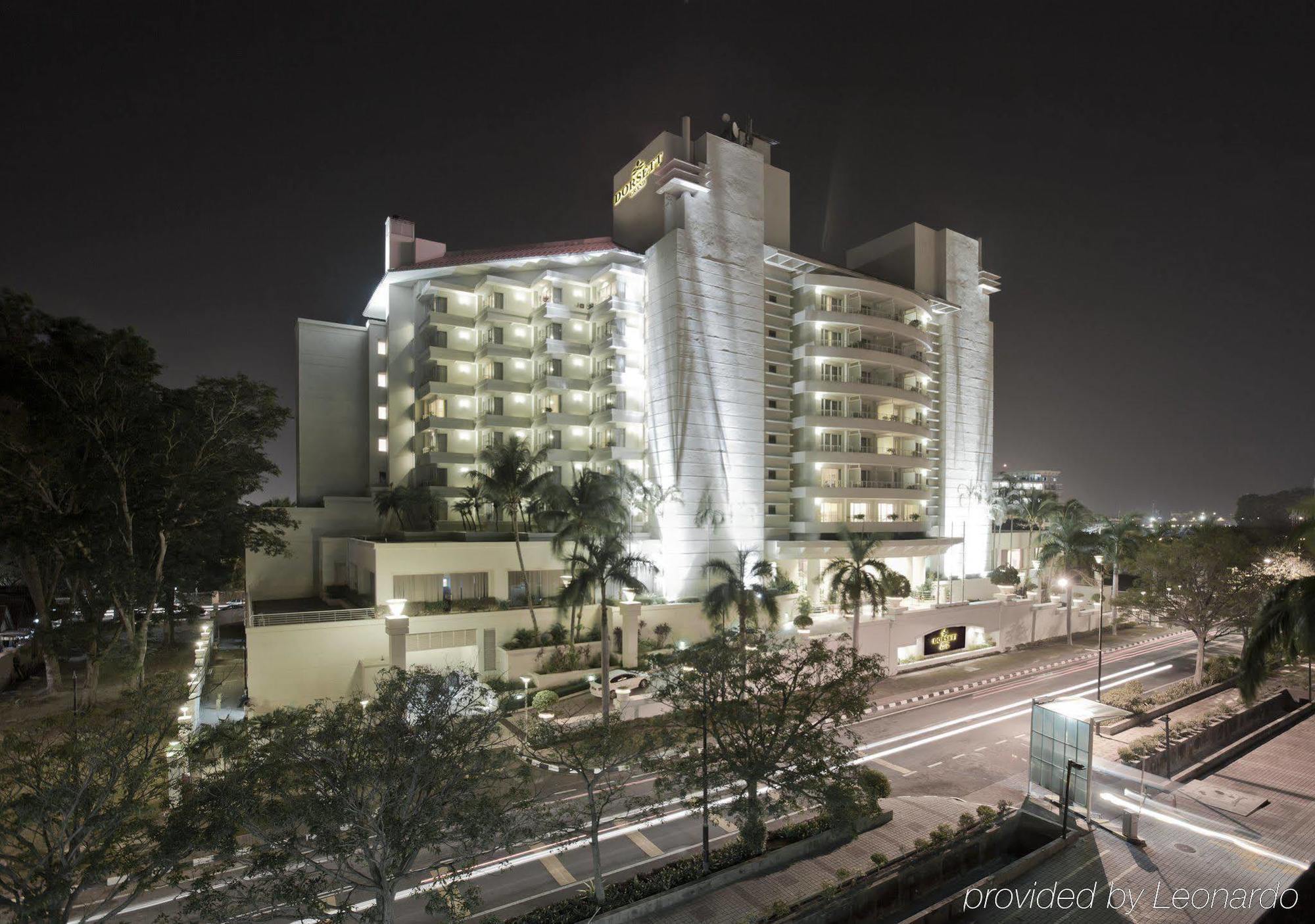 Dorsett Grand Labuan Hotel Eksteriør billede