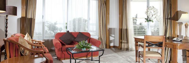 Dorsett Grand Labuan Hotel Eksteriør billede