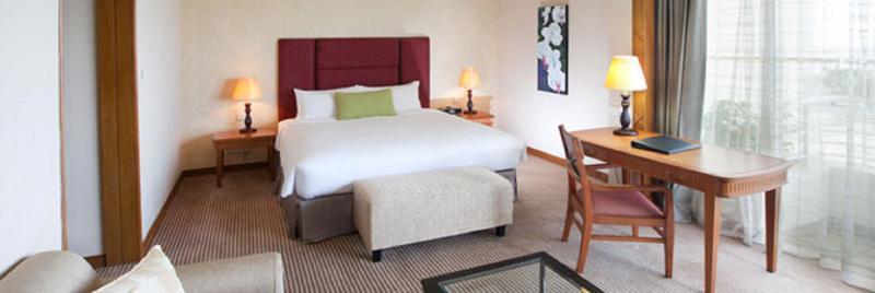 Dorsett Grand Labuan Hotel Eksteriør billede