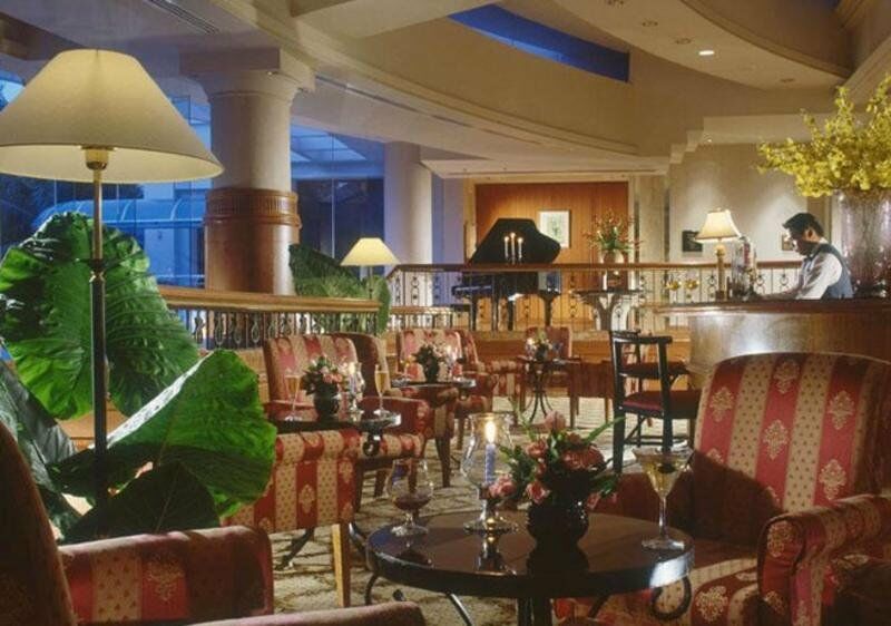 Dorsett Grand Labuan Hotel Eksteriør billede