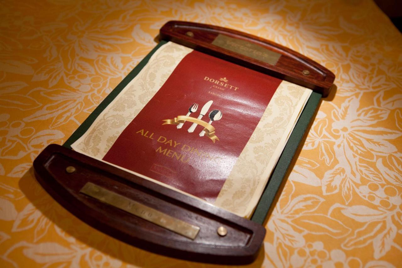 Dorsett Grand Labuan Hotel Eksteriør billede